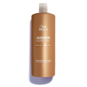 Condicionador Wella Professionals Ultimate Luxe Oil 1000ml